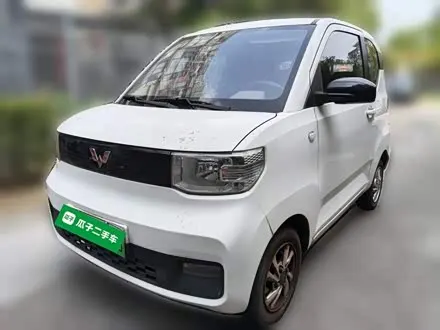 WULING HONGGUANG MINI EV 2020