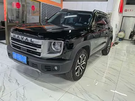 HAVAL DARGO — из Китая под ключ