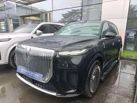 VOYAH TAISHAN 2026