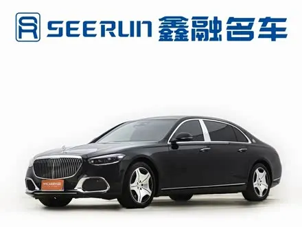 MAYBACH S-CLASS 2023