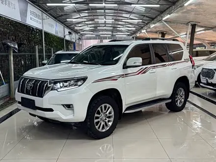TOYOTA PRADO 2018