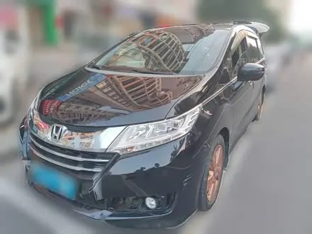 HONDA ODYSSEY 2015