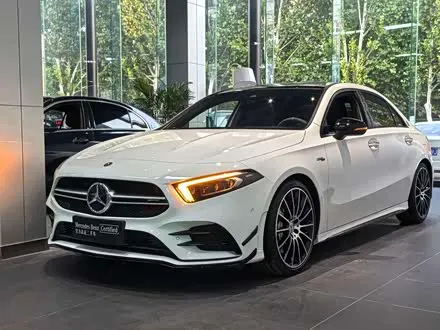 MERCEDES-BENZ A-CLASSAMG 2022