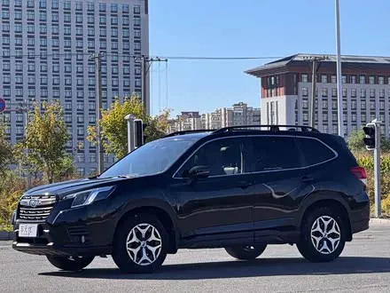 SUBARU FORESTER — из Китая под ключ