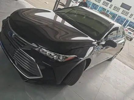 TOYOTA AVALON 2019