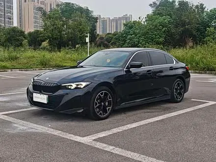 BMW I3 2024