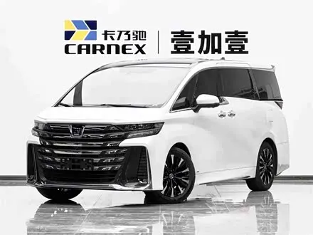 TOYOTA VELLFIRE 2024