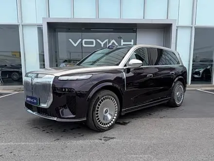 VOYAH TAISHAN 2026