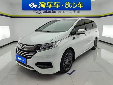 HONDA ODYSSEY 2018