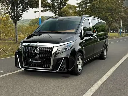 MERCEDES-BENZ VITO 2021