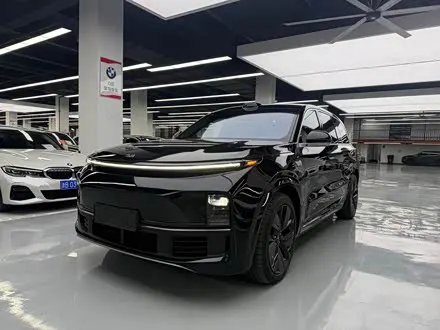 LI AUTO L9 — из Китая под ключ