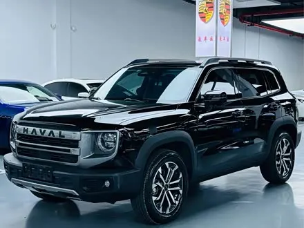 HAVAL DARGO — из Китая под ключ