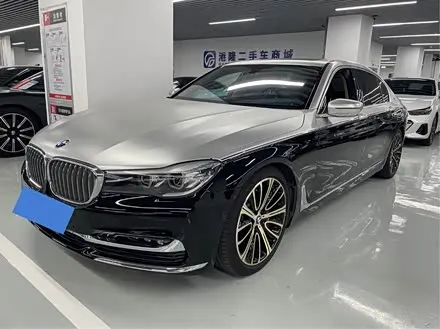 BMW 7 SERIES — из Китая под ключ