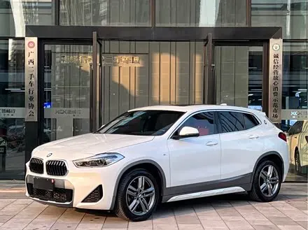 BMW X2 2021