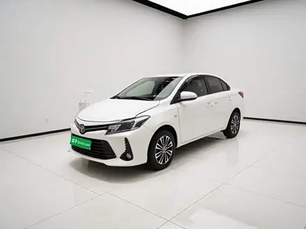 TOYOTA VIOS 2022