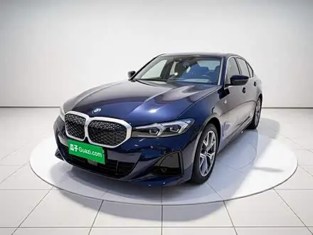 BMW I3 2025