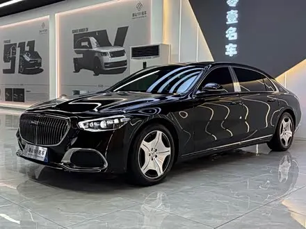 MAYBACH S-CLASS 2023
