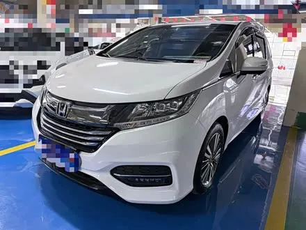 HONDA ODYSSEY 2018
