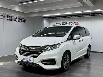 HONDA ODYSSEY 2018
