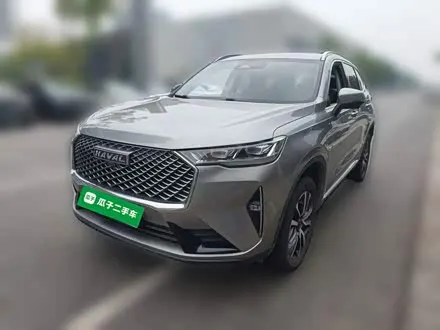 HAVAL H6 — из Китая под ключ