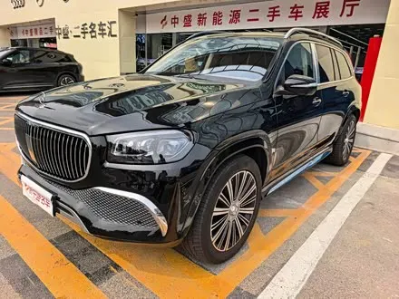 MAYBACH GLS 2022