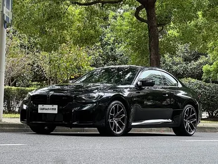 BMW M2 2024