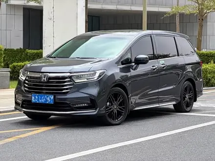 HONDA ODYSSEY 2022
