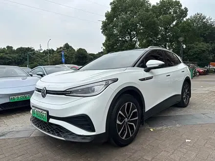 VOLKSWAGEN ID.4 X 2024