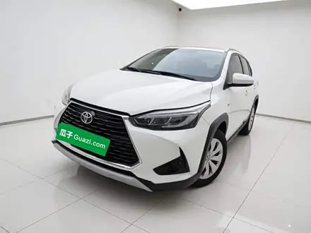 TOYOTA YARIS L 2021