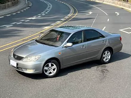 Toyota 05 2.4L — из Китая под ключ
