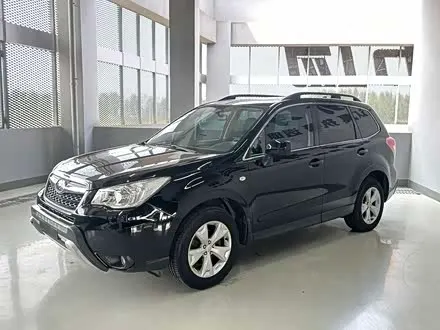 SUBARU FORESTER — из Китая под ключ