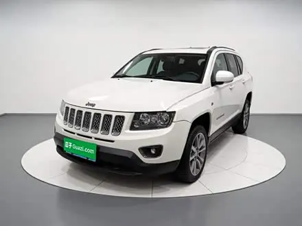 JEEP COMPASS — из Кореи под ключ