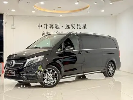 MERCEDES-BENZ V-CLASS 2021