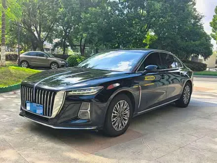 HONGQI H5 — из Китая под ключ