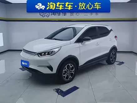 BYD YUAN PRO 2021