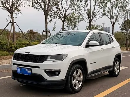 JEEP COMPASS — из Кореи под ключ
