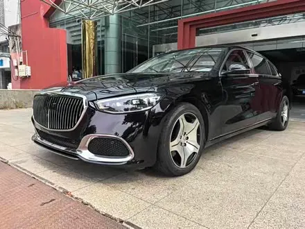 MAYBACH S-CLASS 2021