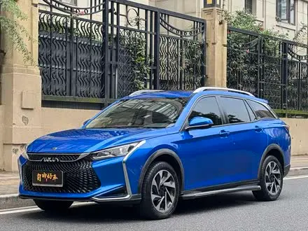 DONGFENG YIXUAN GS — из Китая под ключ