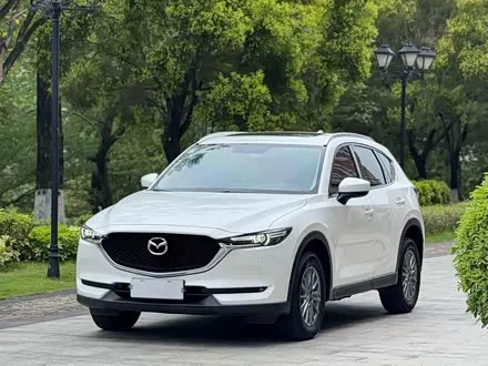 MAZDA CX-5 2017