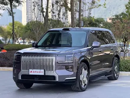 ZEEKR 9X 2025