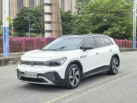 Volkswagen ID.6 CROZZ — из Китая под ключ
