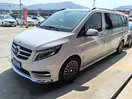 MERCEDES-BENZ VITO 2016