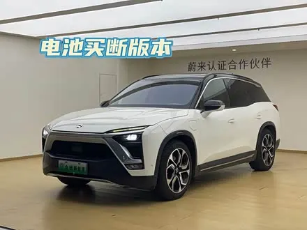 NIO ES8 2018