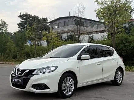 NISSAN TIIDA 2016