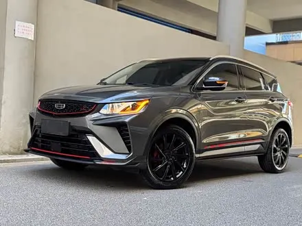 GEELY COOLRAY 2021
