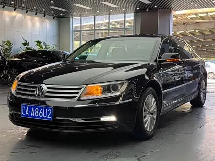 VOLKSWAGEN PHAETON — из Китая под ключ