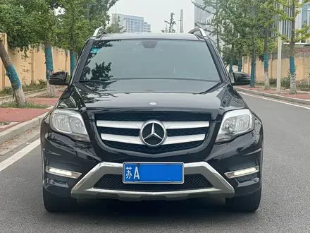 MERCEDES-BENZ GLK-CLASS 2015