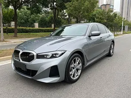 BMW I3 2022