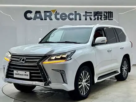 LEXUS LX 2019