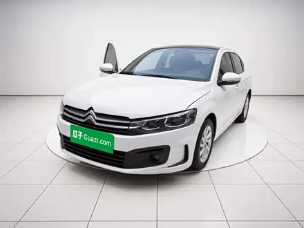 CITROEN ELYSEE — из Китая под ключ